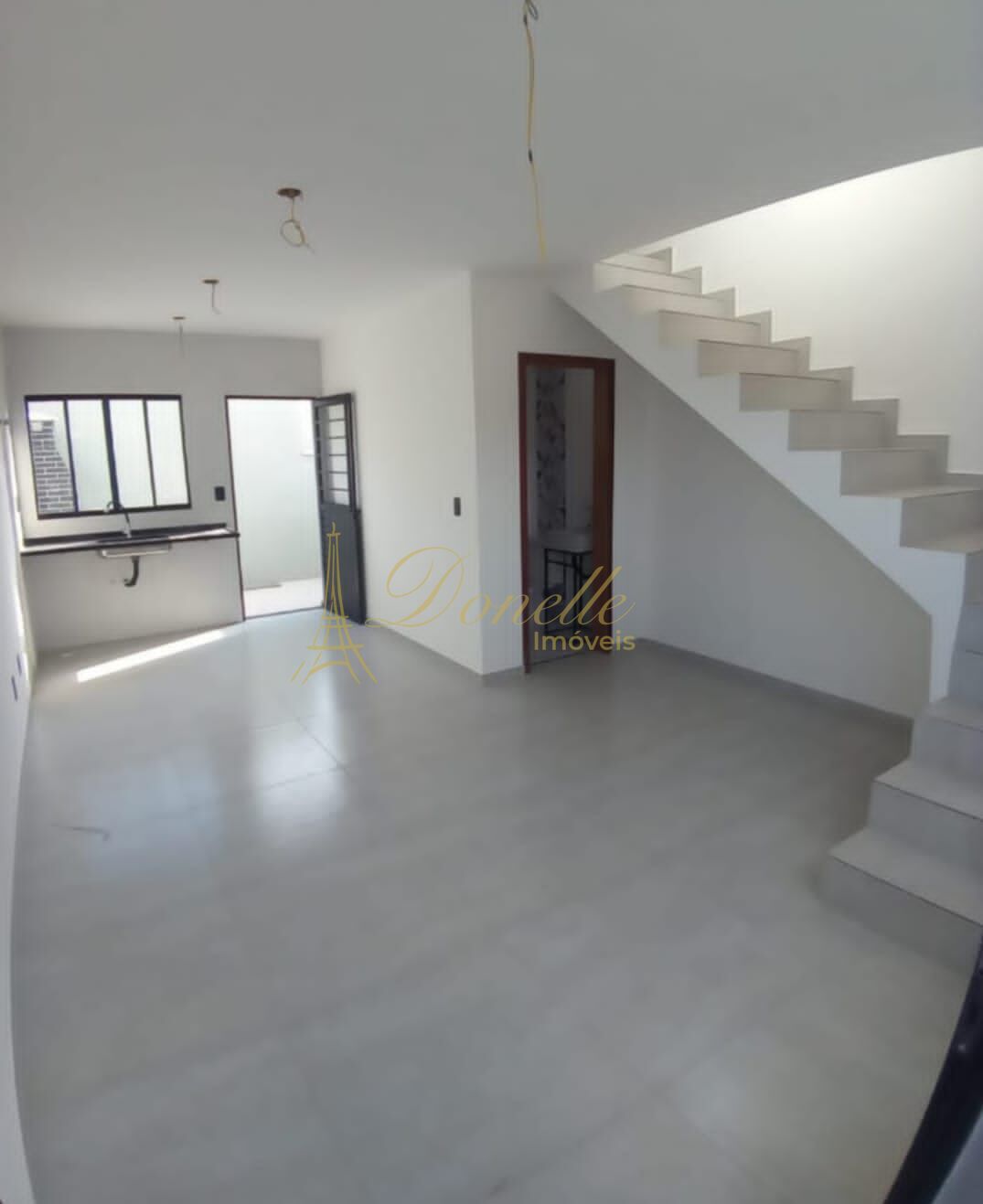 Sobrado, 2 quartos, 65 m² - Foto 7