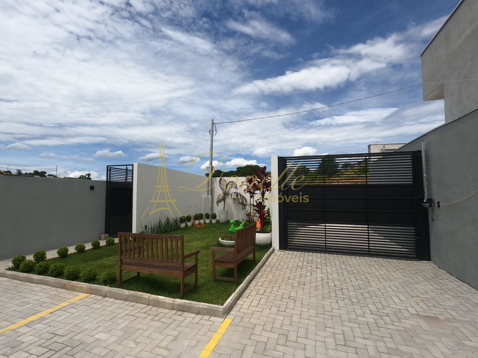 Sobrado, 2 quartos, 65 m² - Foto 9