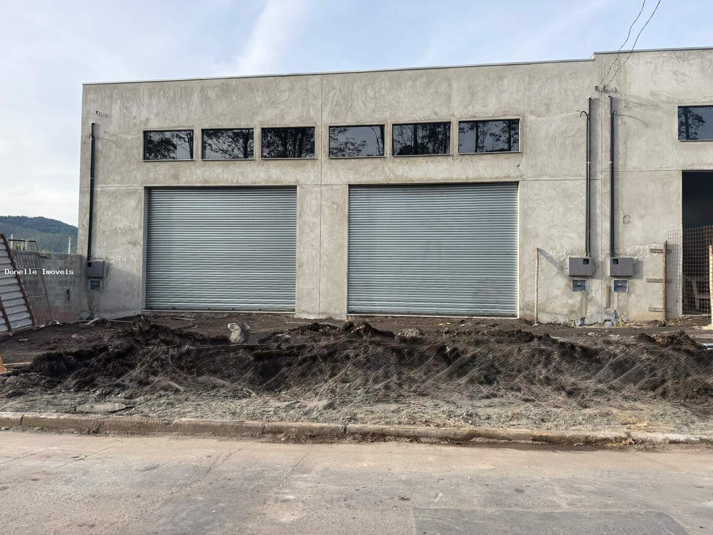 Loja-Salão, 115 m² - Foto 1