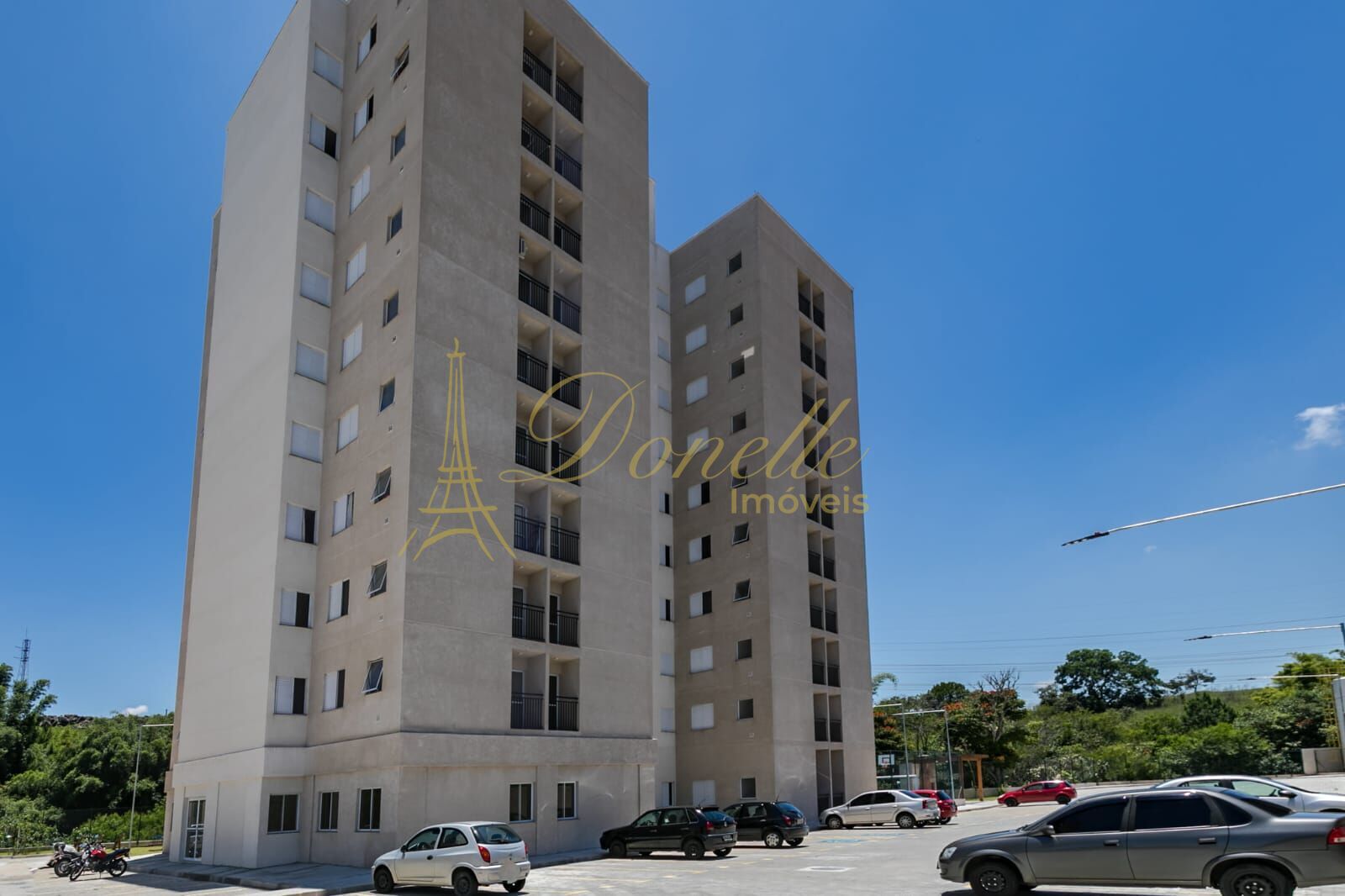Apartamento, 2 quartos, 52 m² - Foto 1