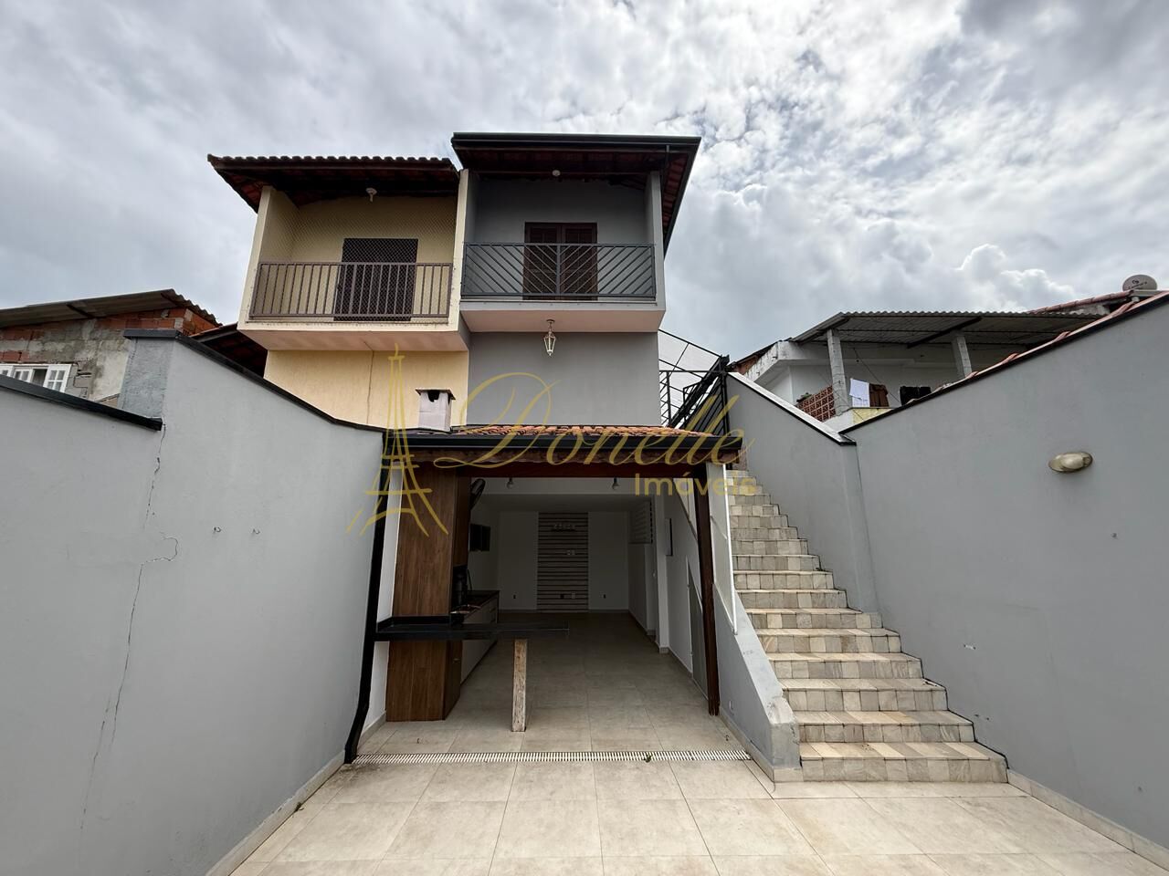 Casa, 3 quartos, 120 m² - Foto 1