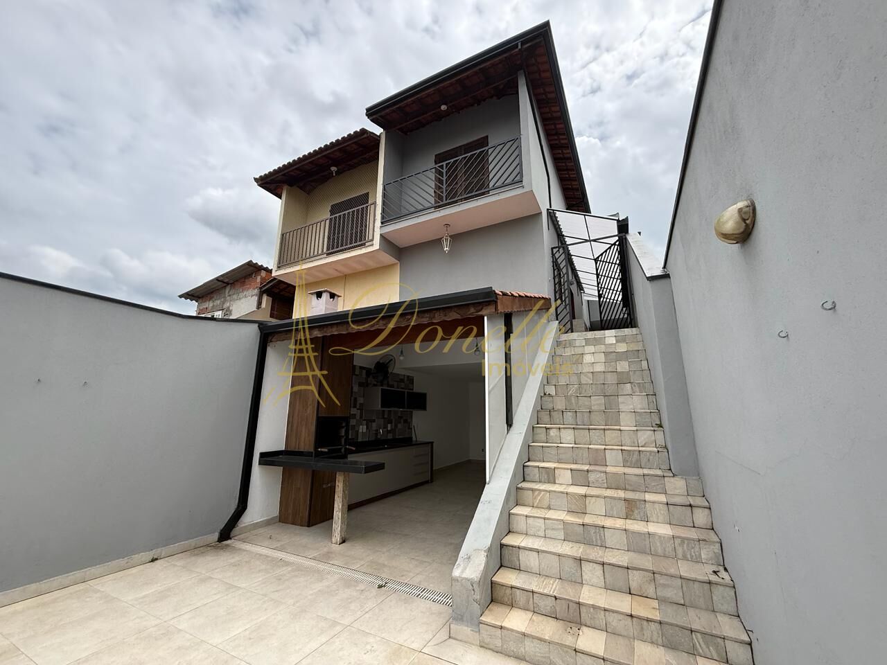 Casa, 3 quartos, 120 m² - Foto 2