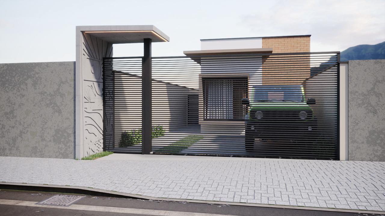 Casa, 3 quartos, 75 m² - Foto 2