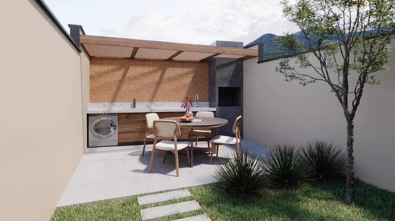 Casa, 3 quartos, 75 m² - Foto 3