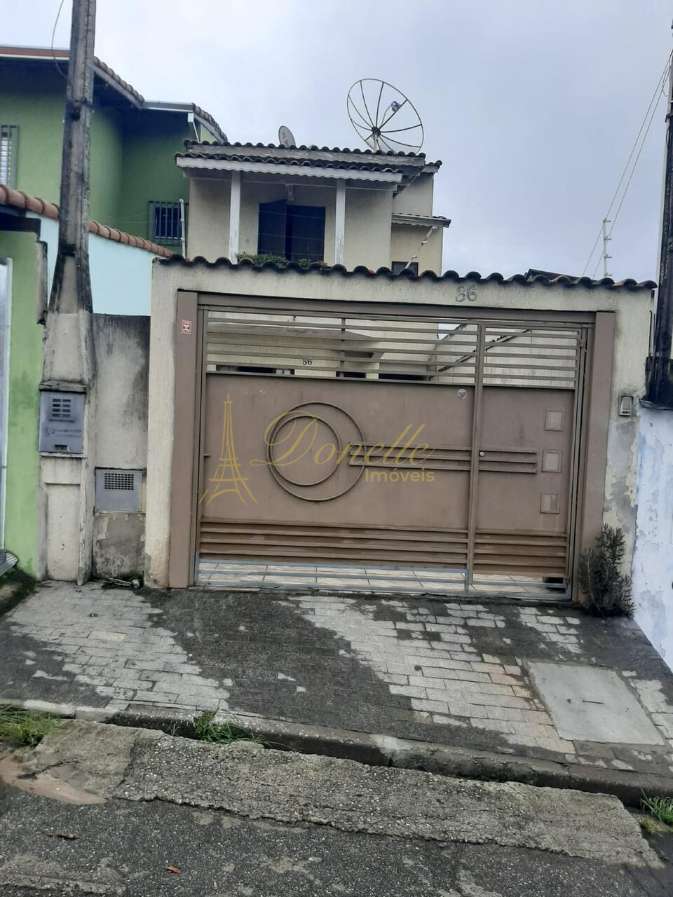 Sobrado, 3 quartos, 150 m² - Foto 2