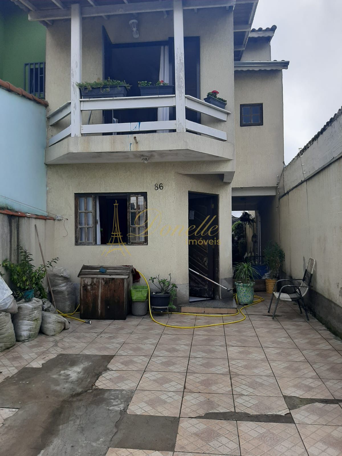 Sobrado, 3 quartos, 150 m² - Foto 1