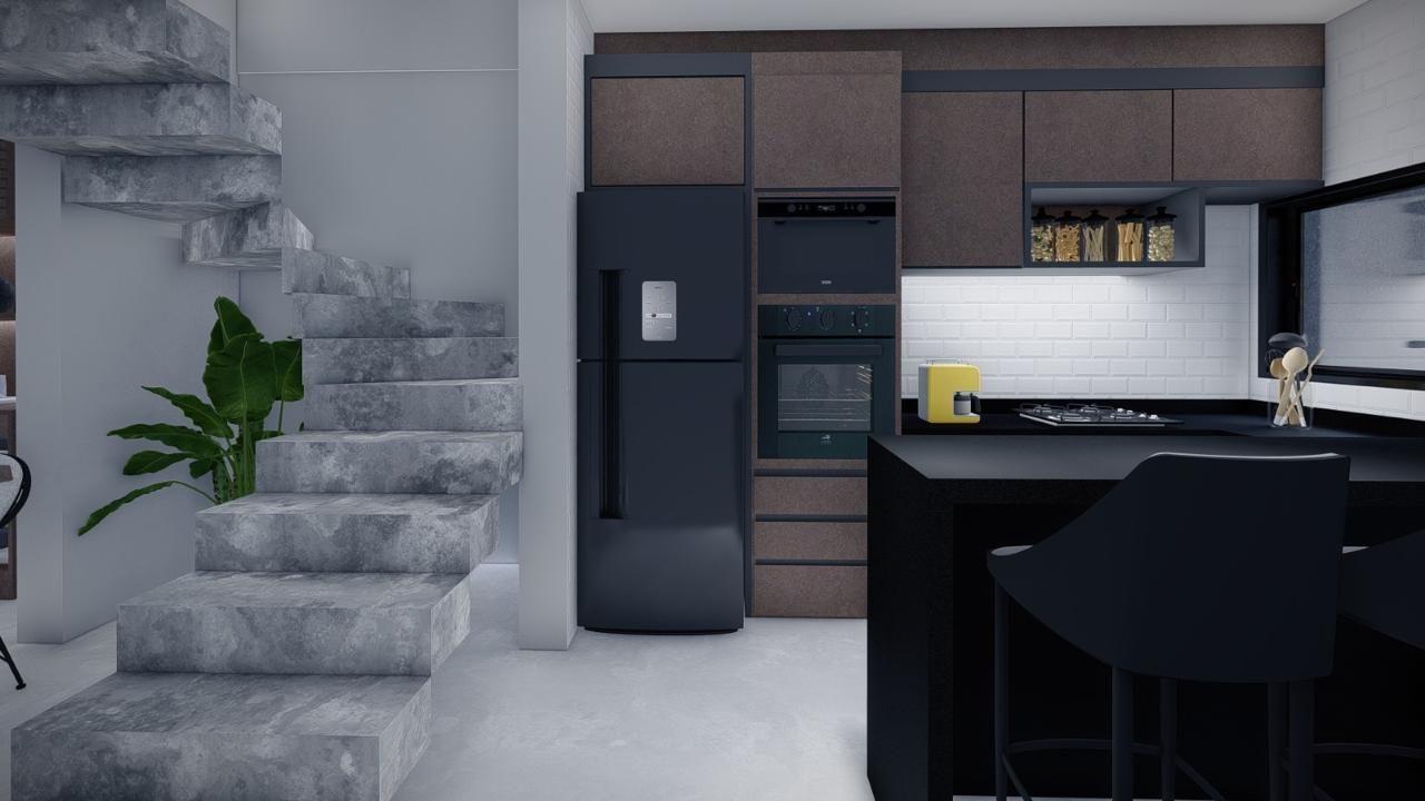 Sobrado, 2 quartos, 91 m² - Foto 27