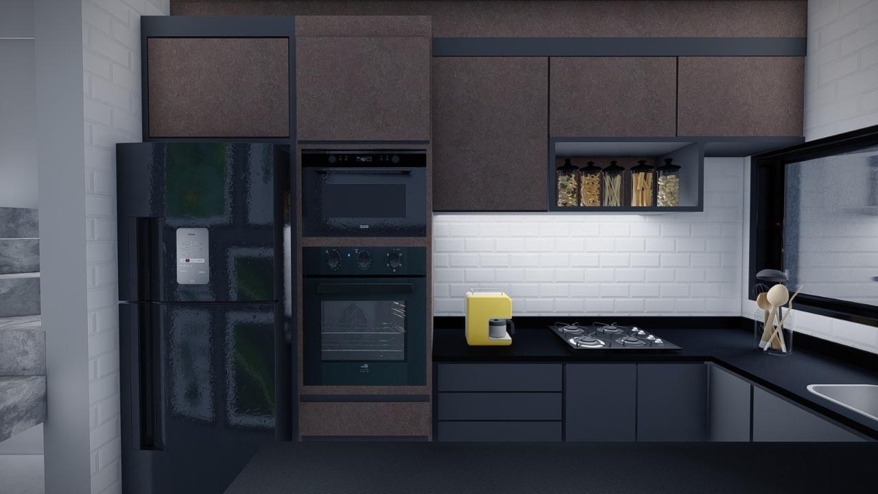 Sobrado, 2 quartos, 91 m² - Foto 31