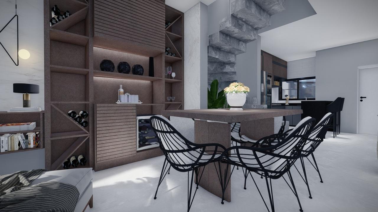 Sobrado, 2 quartos, 91 m² - Foto 33