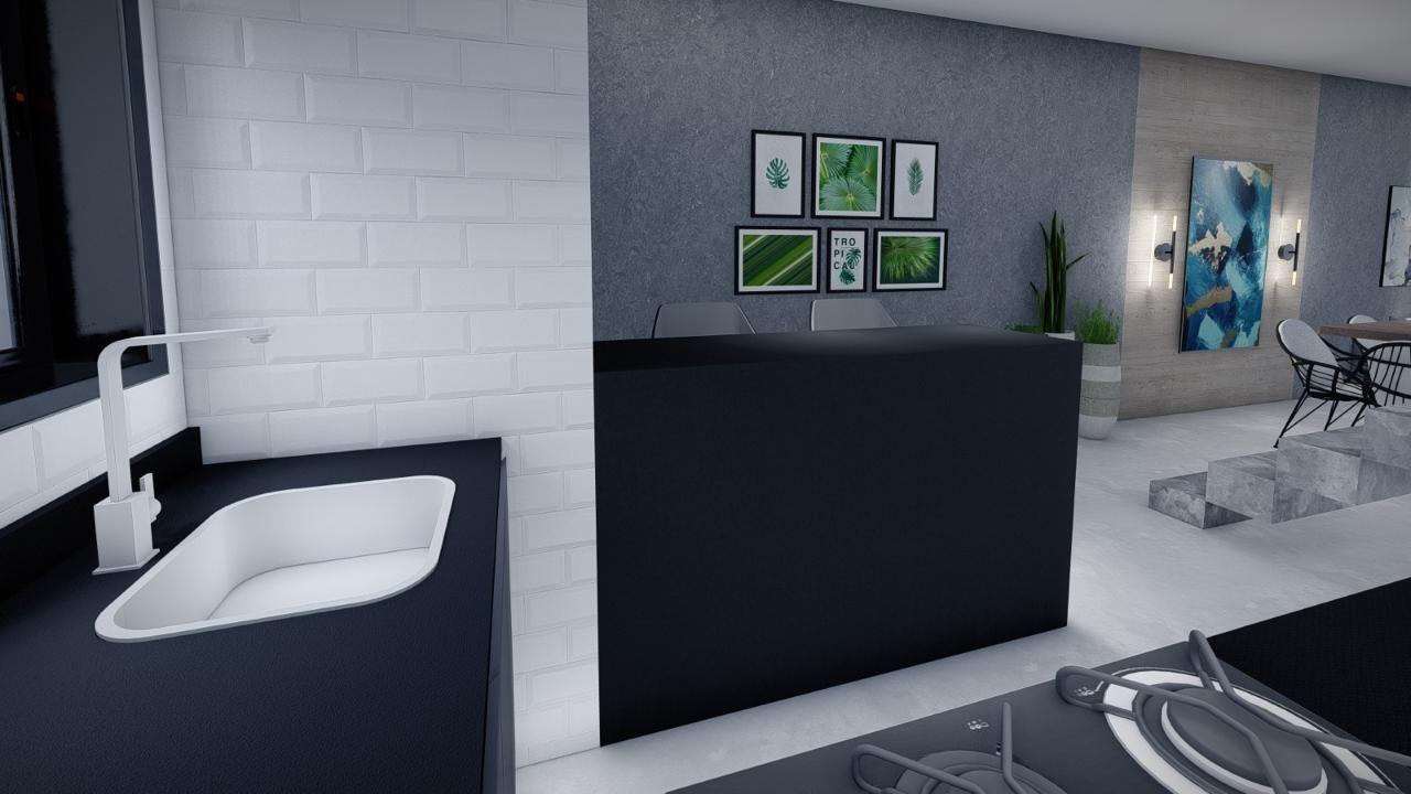 Sobrado, 2 quartos, 91 m² - Foto 36