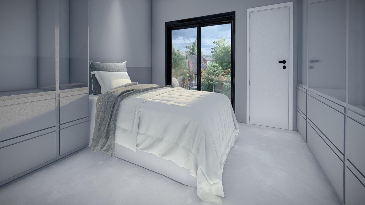 Sobrado, 2 quartos, 91 m² - Foto 50