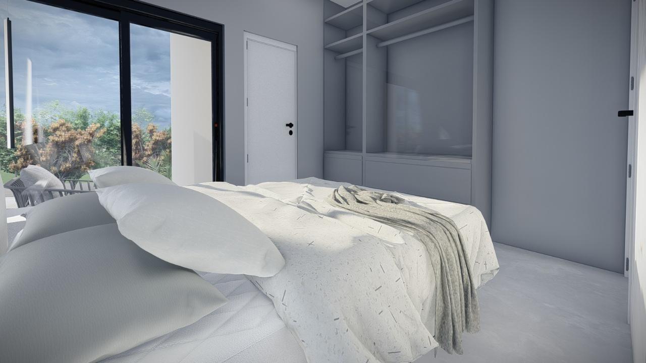 Sobrado, 2 quartos, 91 m² - Foto 44