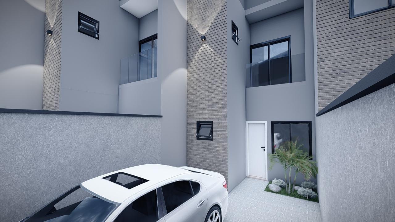 Sobrado, 2 quartos, 91 m² - Foto 20