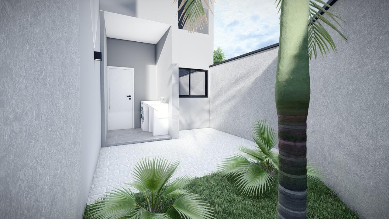 Sobrado, 2 quartos, 91 m² - Foto 23