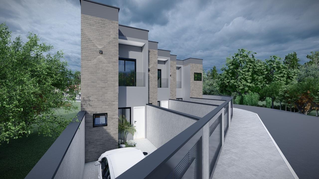 Sobrado, 2 quartos, 91 m² - Foto 3