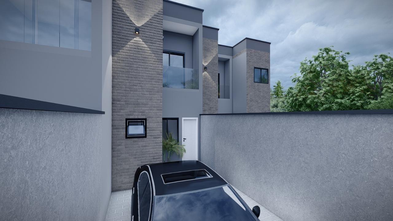 Sobrado, 2 quartos, 91 m² - Foto 6