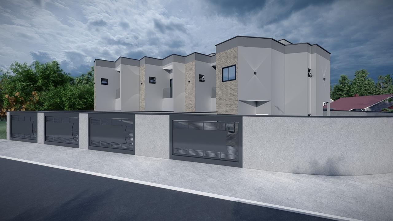 Sobrado, 2 quartos, 91 m² - Foto 9