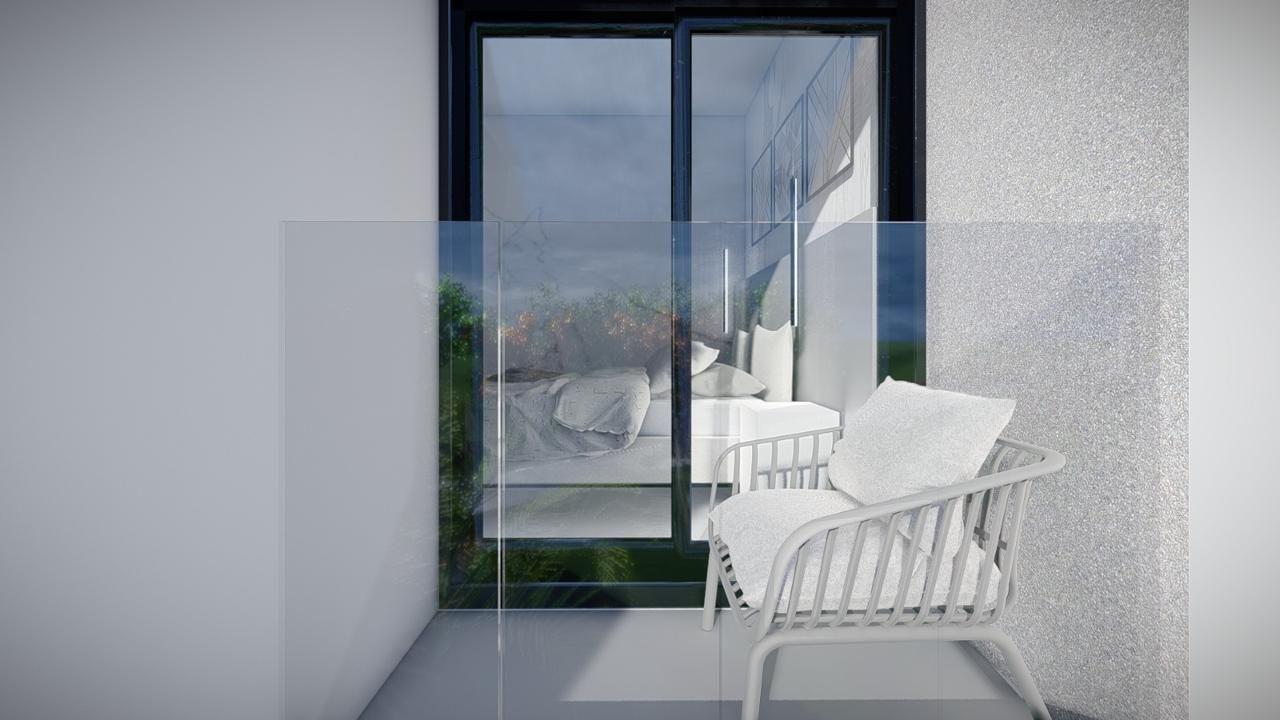 Sobrado, 2 quartos, 91 m² - Foto 41