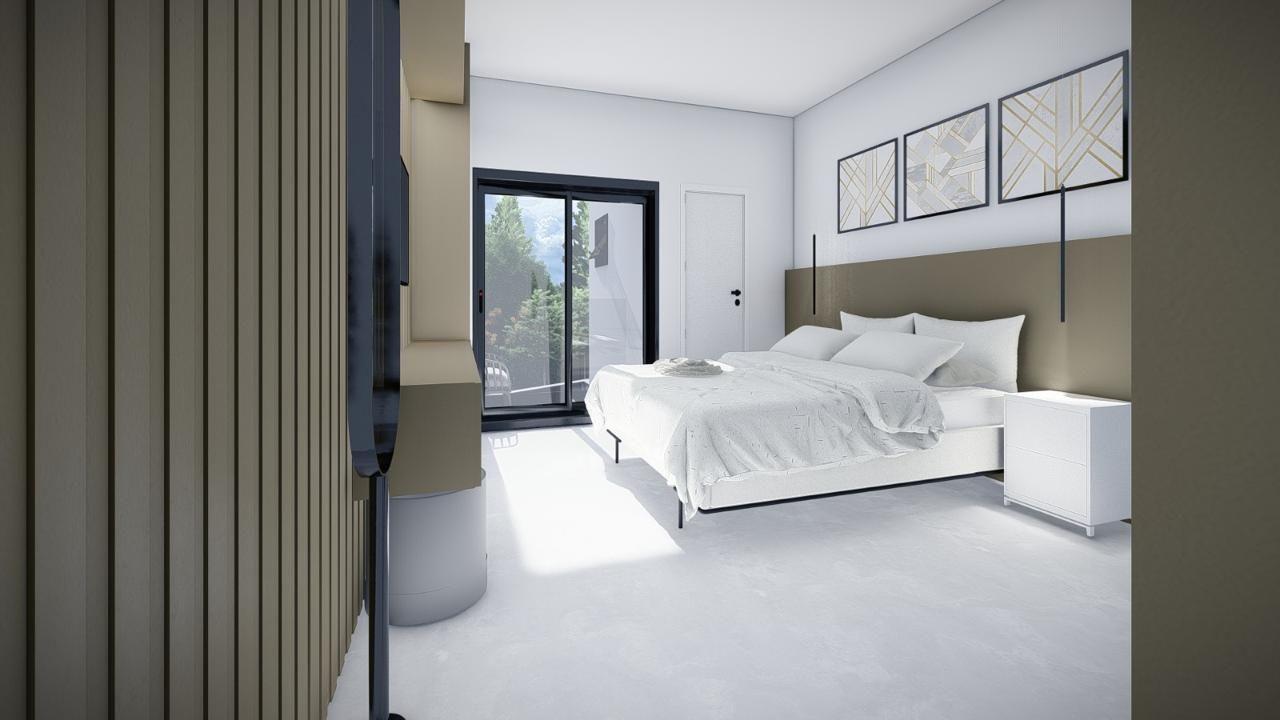 Sobrado, 2 quartos, 91 m² - Foto 47