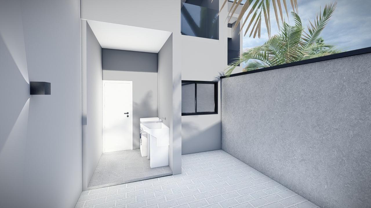 Sobrado, 2 quartos, 91 m² - Foto 18