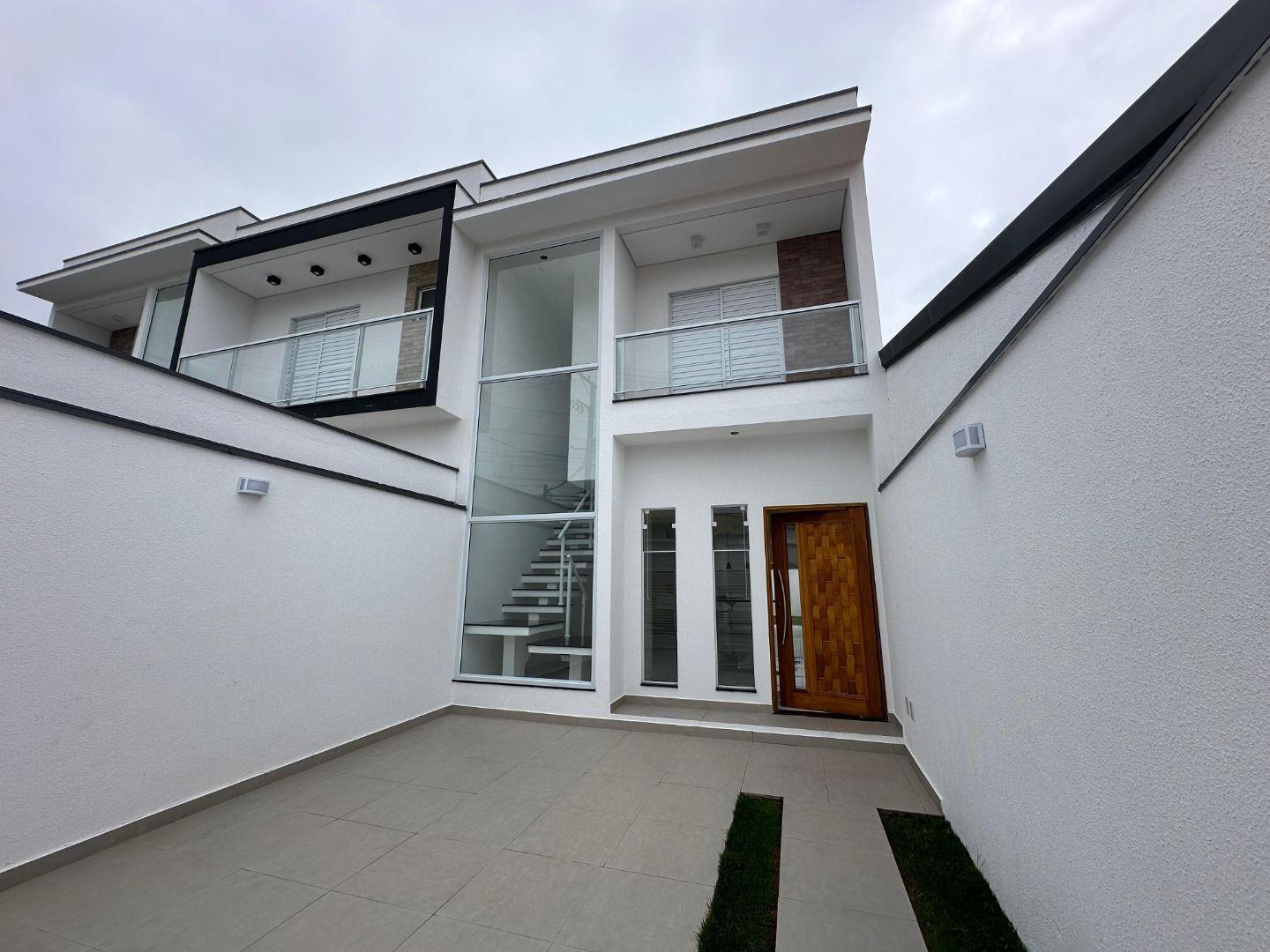 Sobrado, 3 quartos, 140 m² - Foto 1