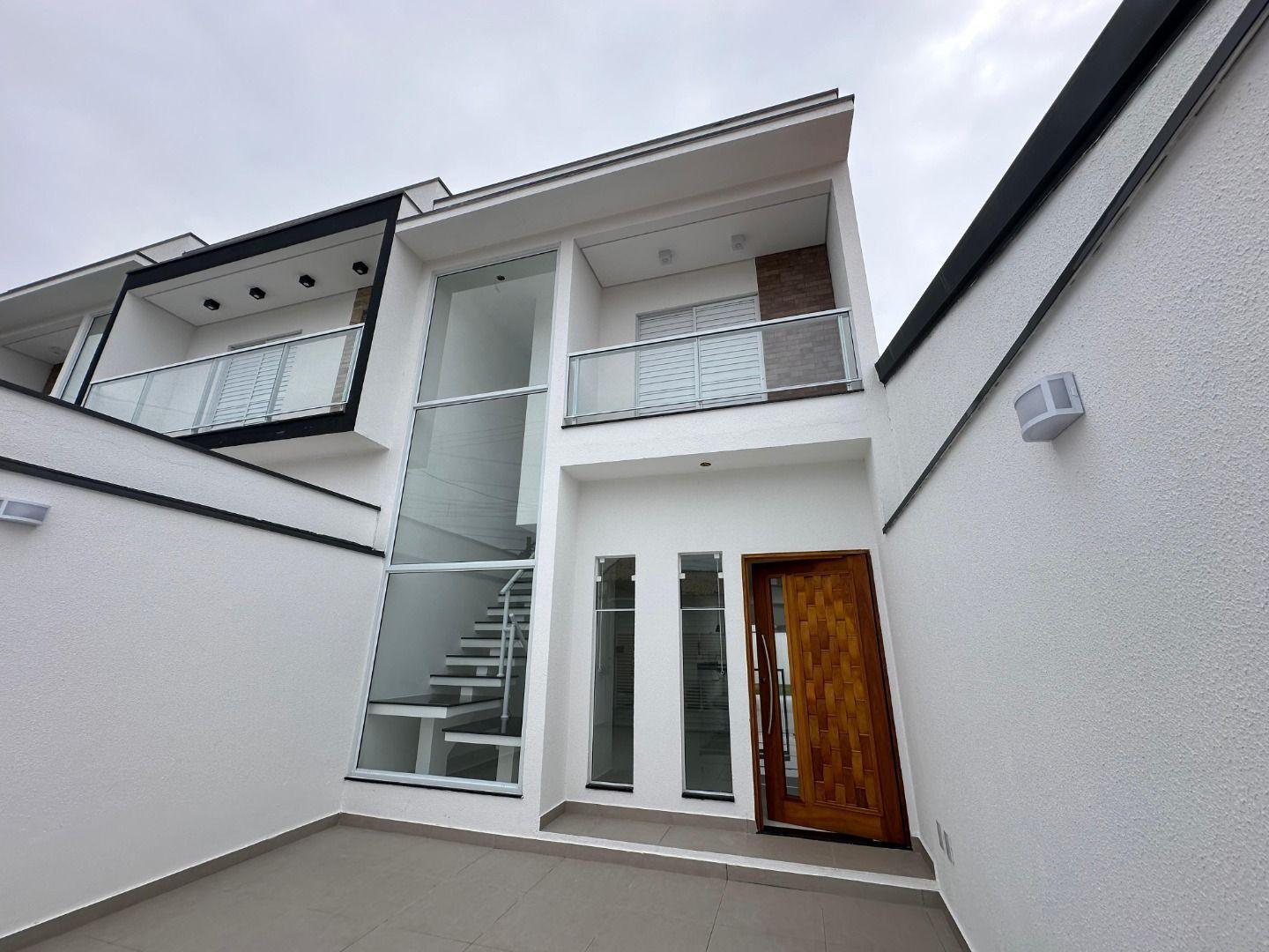 Sobrado, 3 quartos, 140 m² - Foto 4