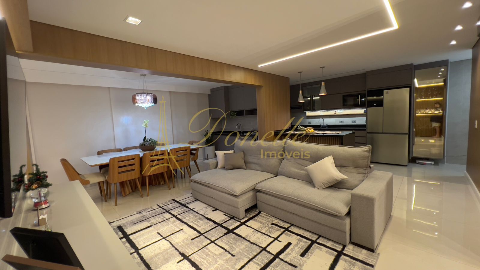 Apartamento, 3 quartos, 116 m² - Foto 6