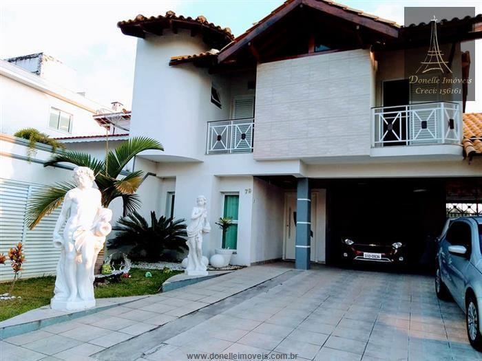 Casa de Condomínio, 3 quartos - Foto 1