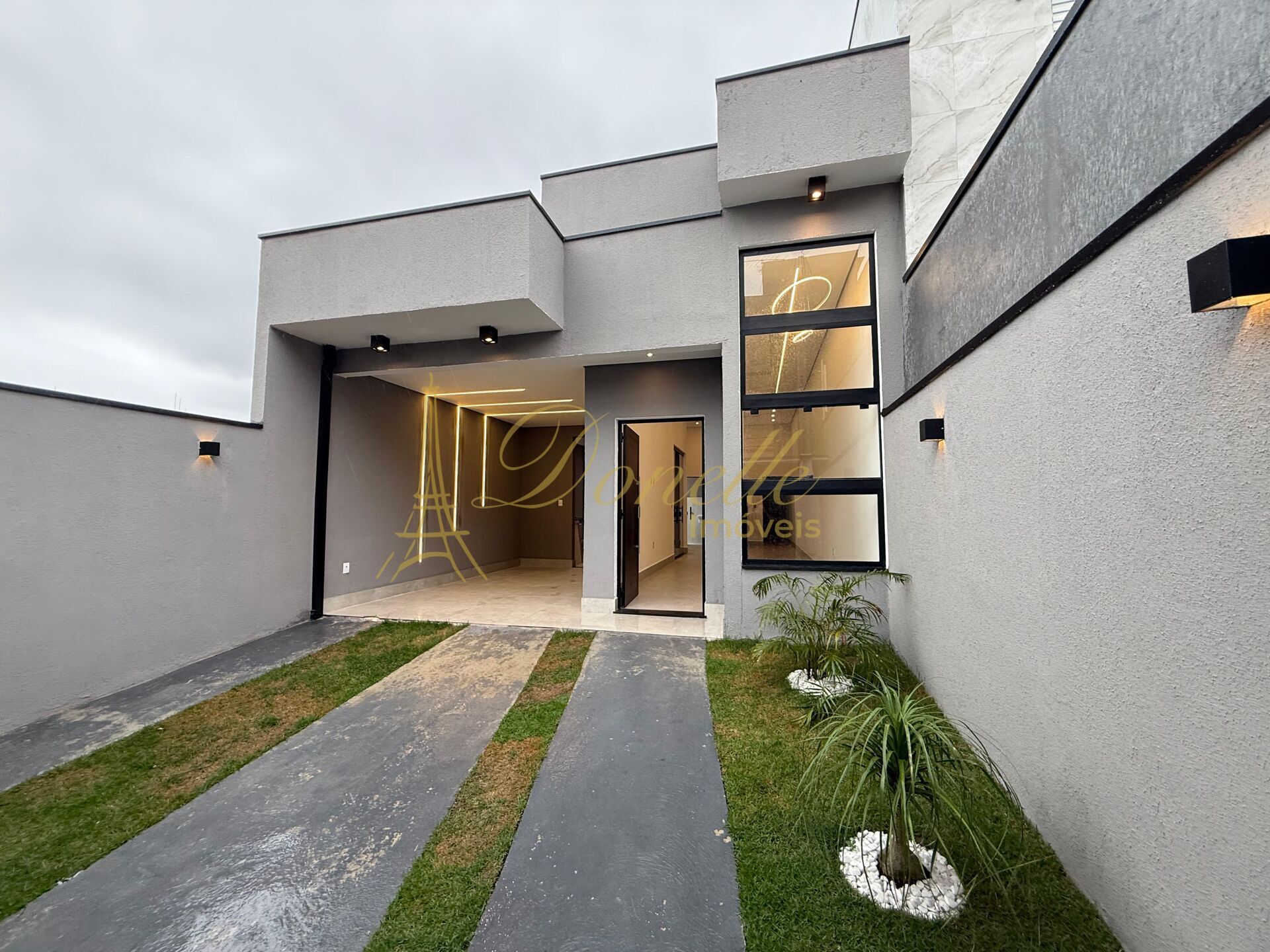 Casa, 3 quartos, 127 m² - Foto 1