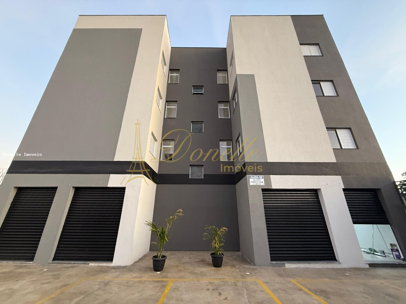 Apartamento, 2 quartos, 53 m² - Foto 1
