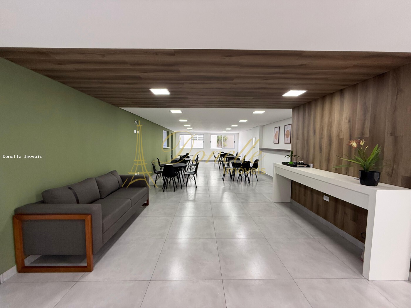 Apartamento, 2 quartos, 53 m² - Foto 3