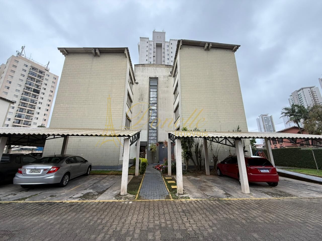 Apartamento, 2 quartos, 56 m² - Foto 1