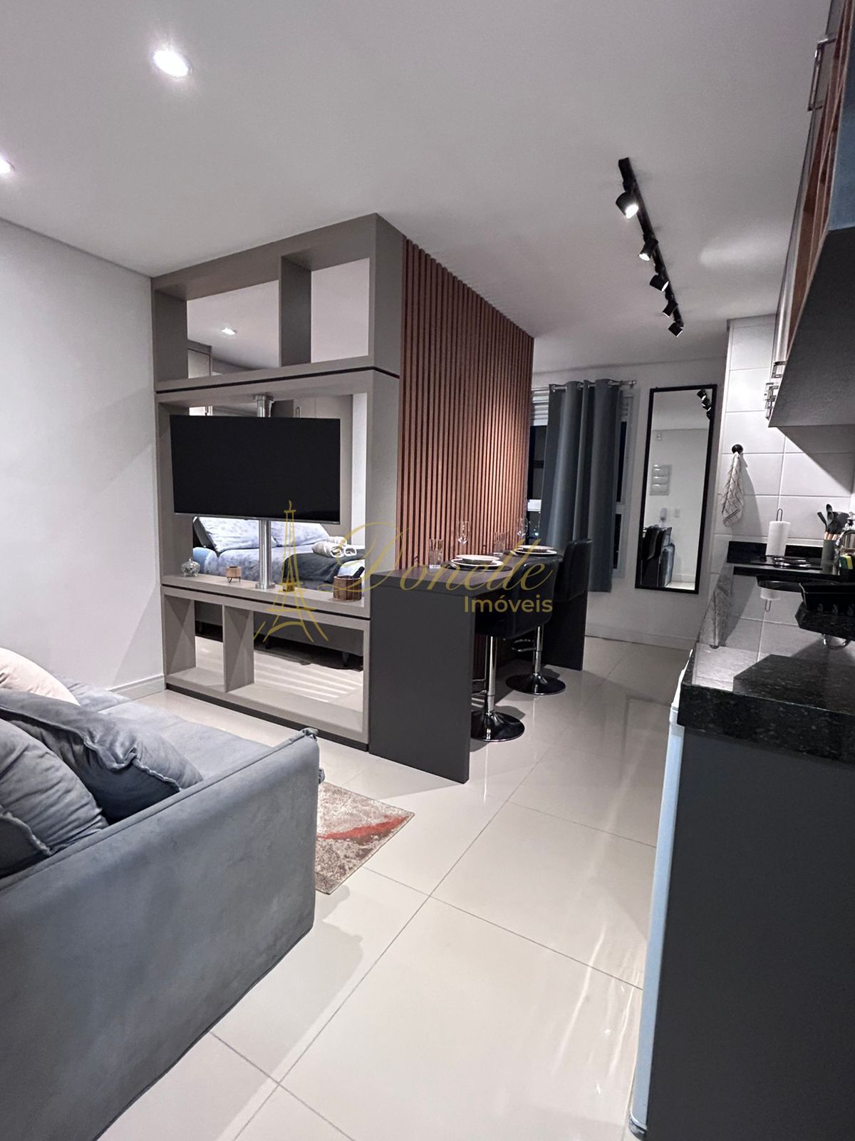 Apartamento, 1 quarto, 27 m² - Foto 8