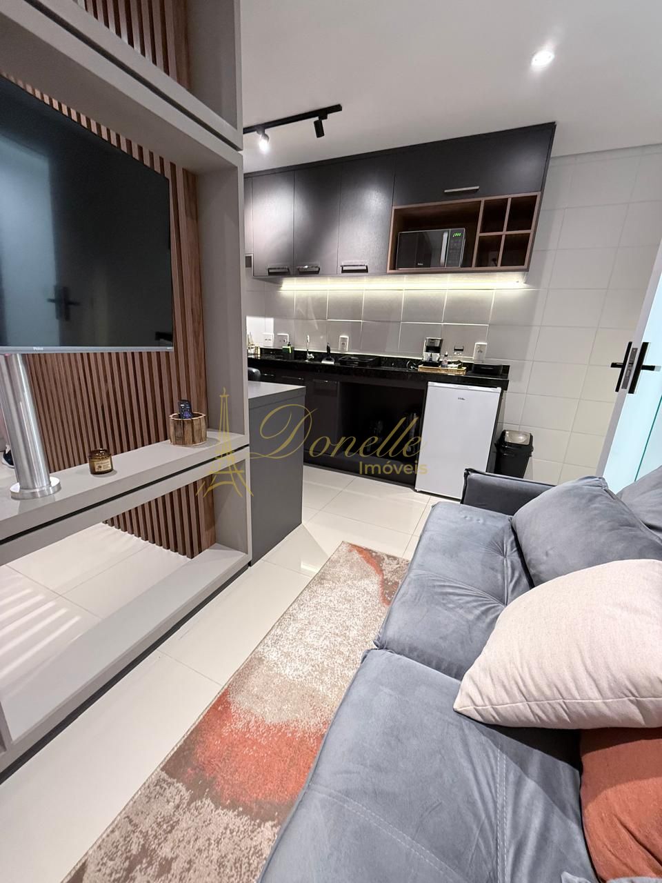 Apartamento, 1 quarto, 27 m² - Foto 2