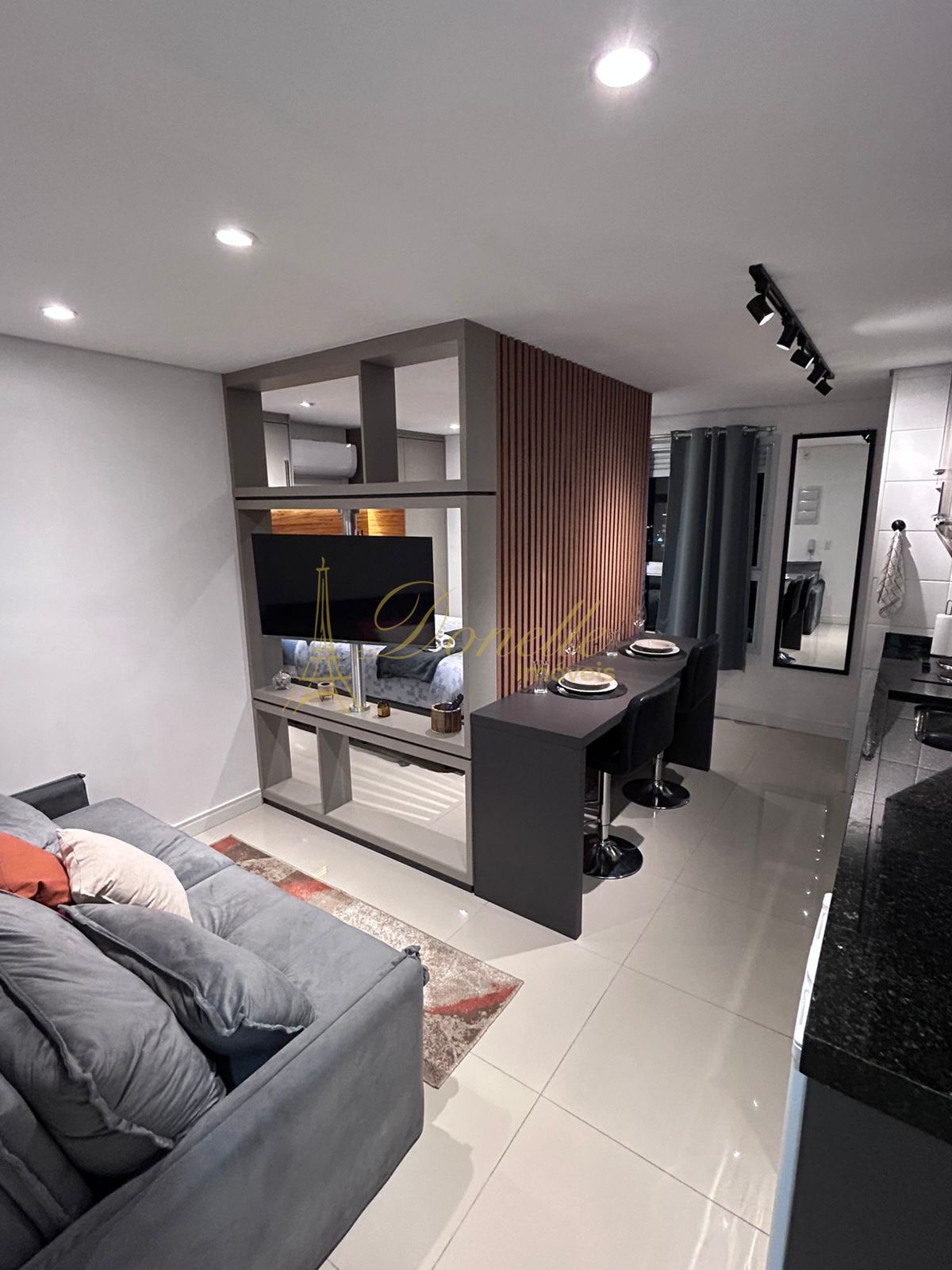 Apartamento, 1 quarto, 27 m² - Foto 3