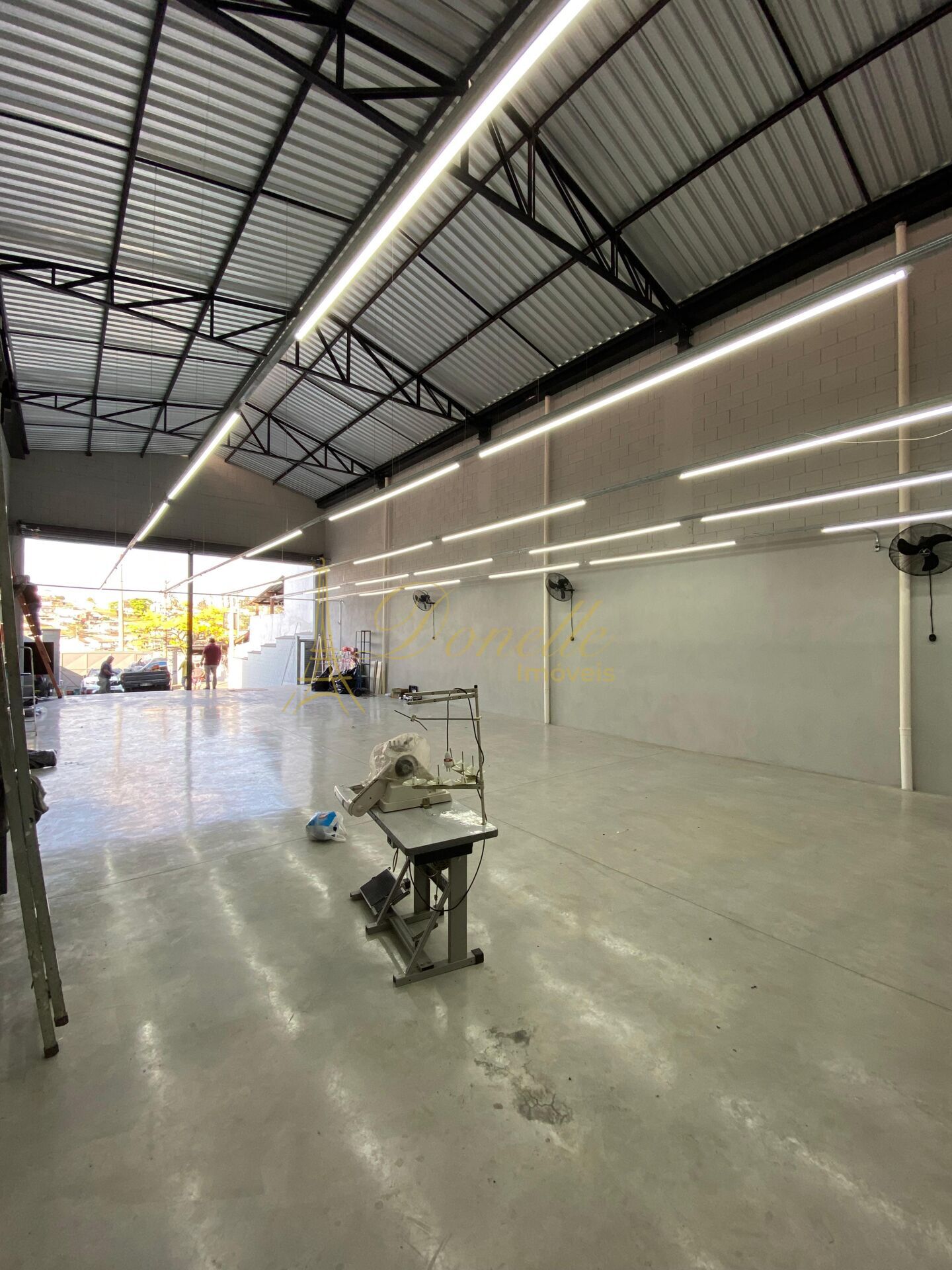 Depósito-Galpão, 408 m² - Foto 4