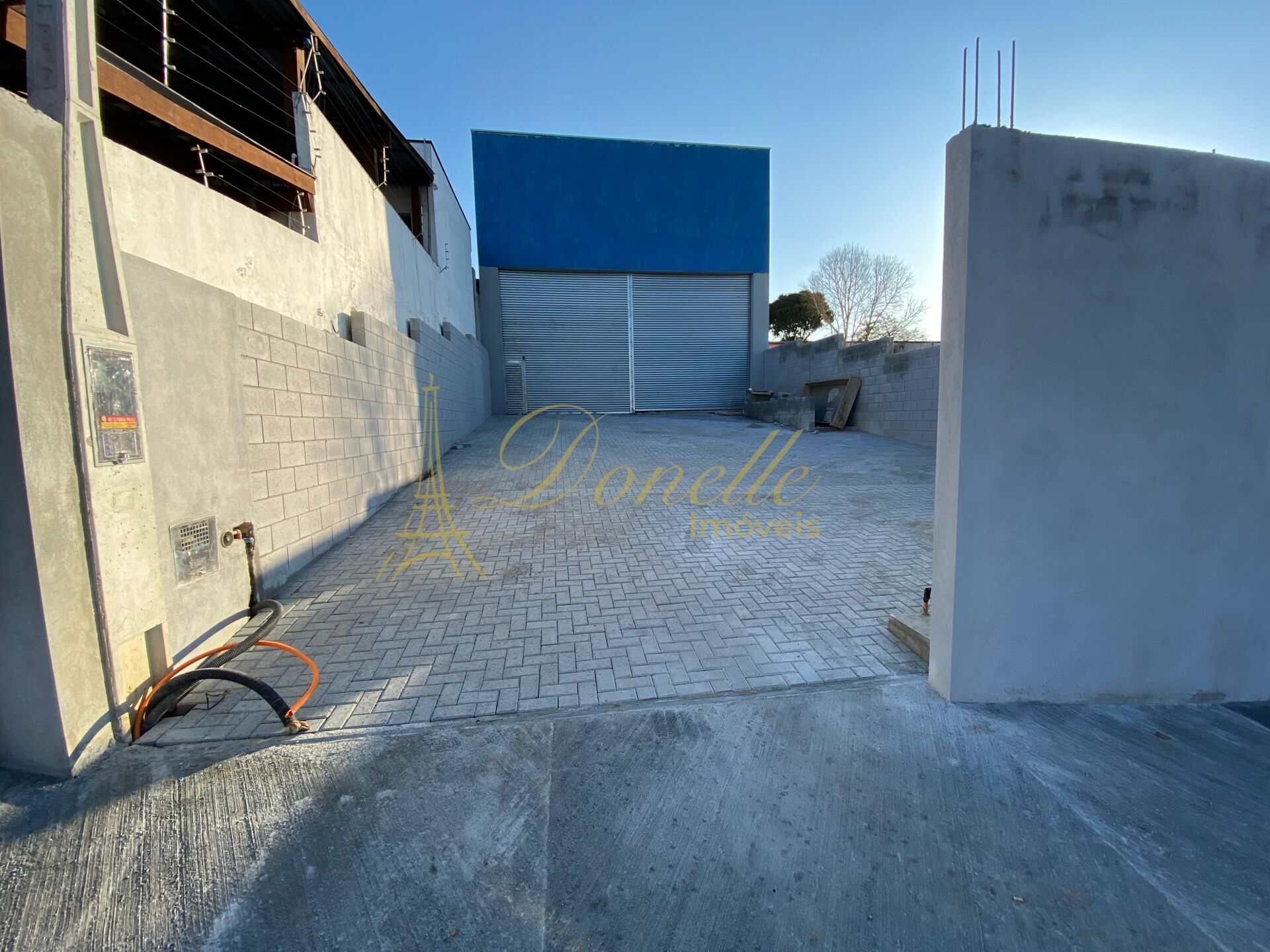 Depósito-Galpão, 408 m² - Foto 2