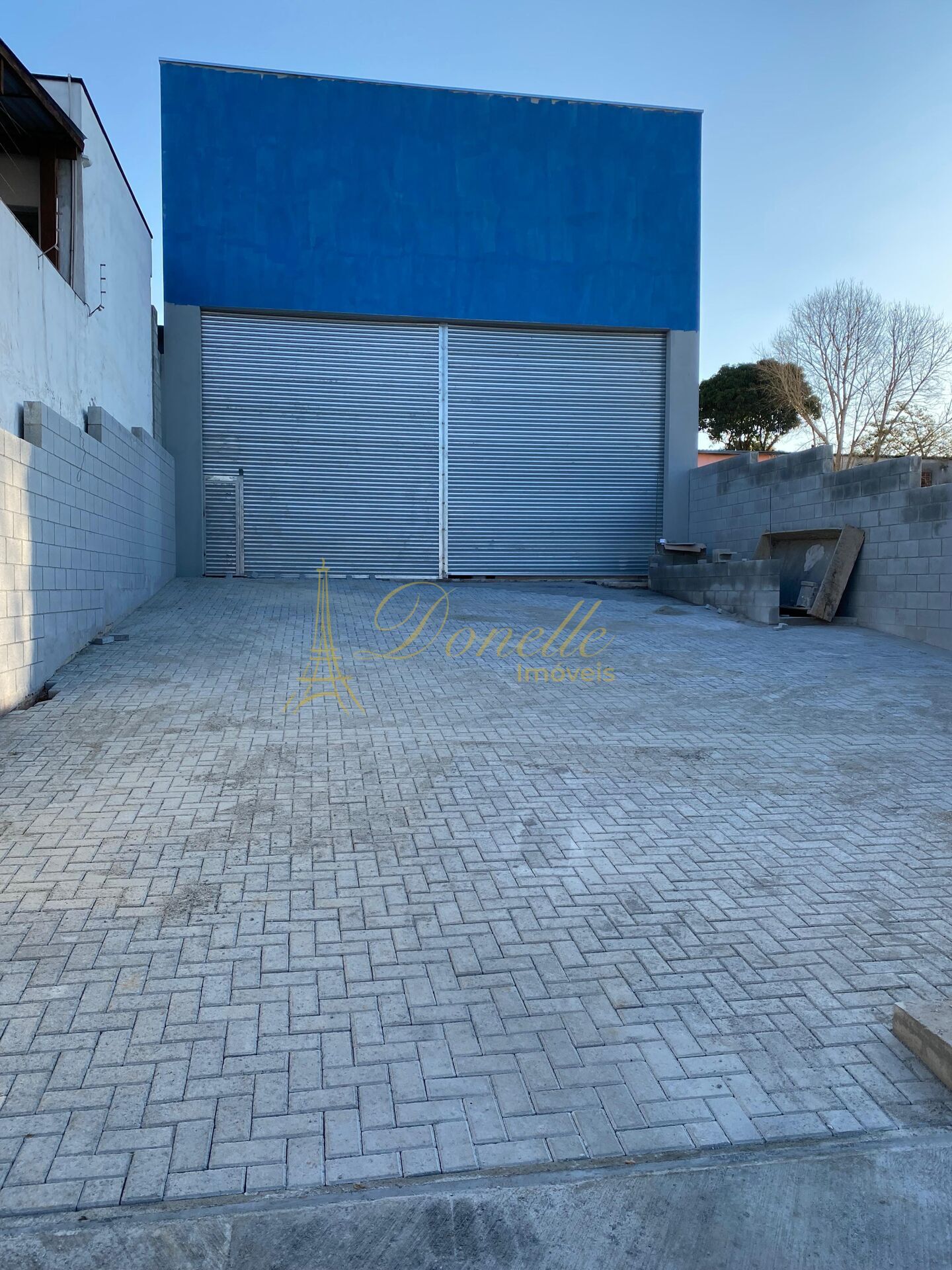 Depósito-Galpão, 408 m² - Foto 3