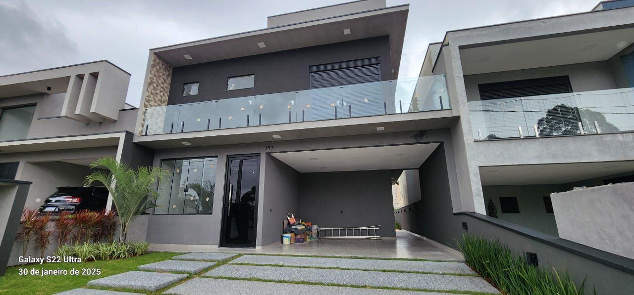 Casa de Condomínio, 3 quartos - Foto 1