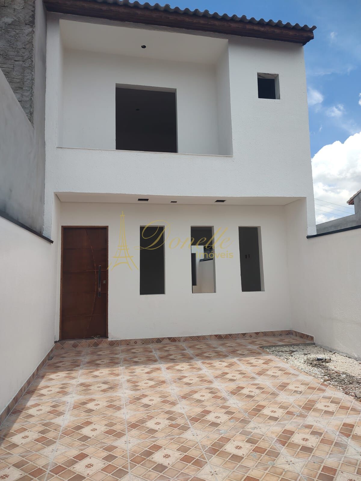 Sobrado, 3 quartos, 125 m² - Foto 2