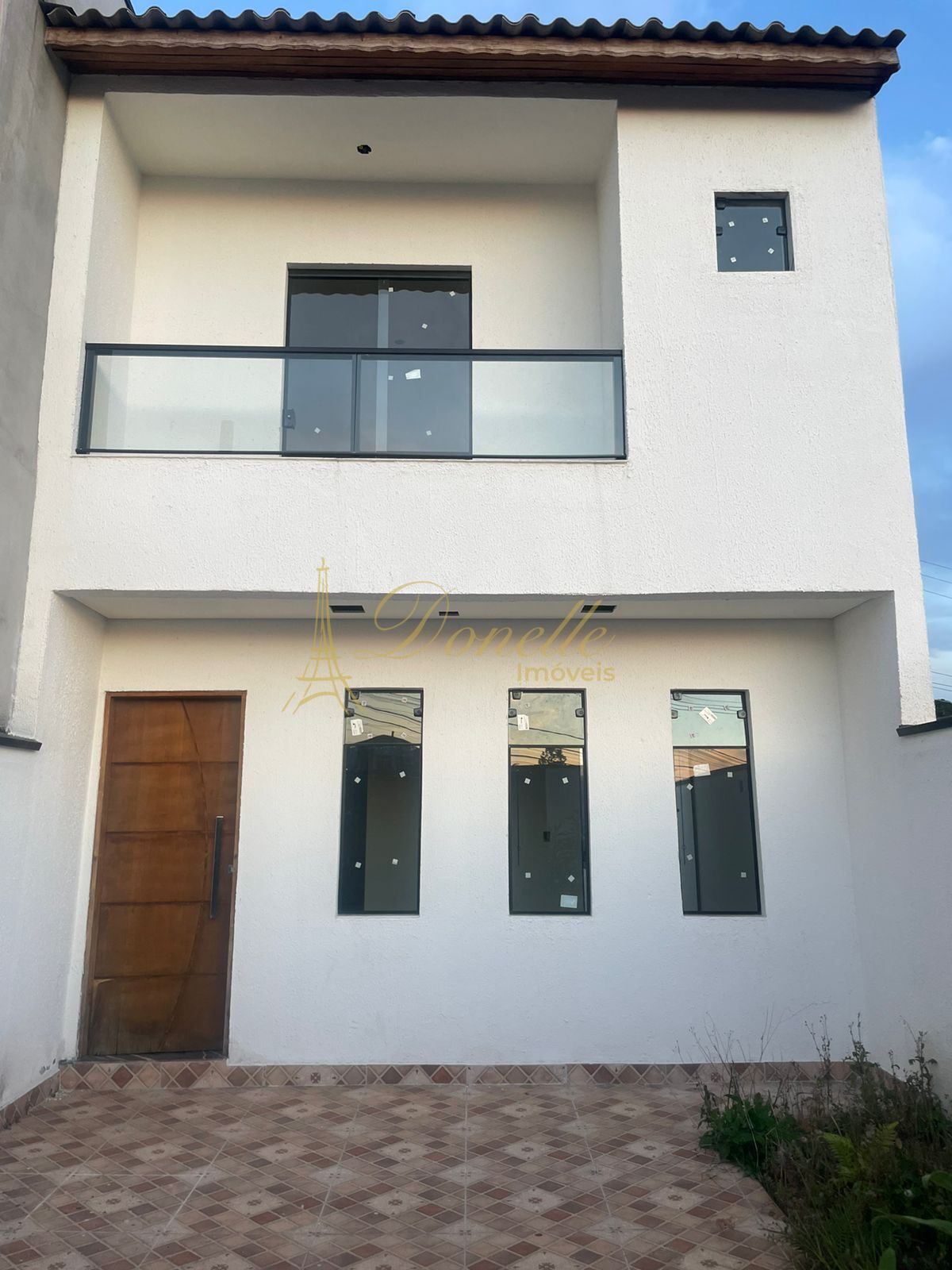 Sobrado, 3 quartos, 125 m² - Foto 1