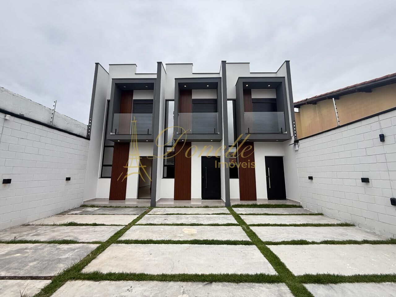 Casa, 2 quartos, 105 m² - Foto 1