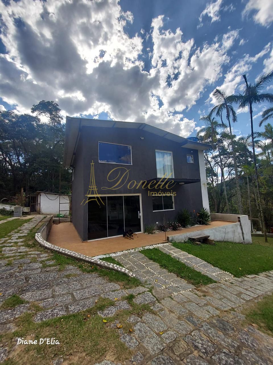 Chácara, 3 quartos, 5 hectares - Foto 1