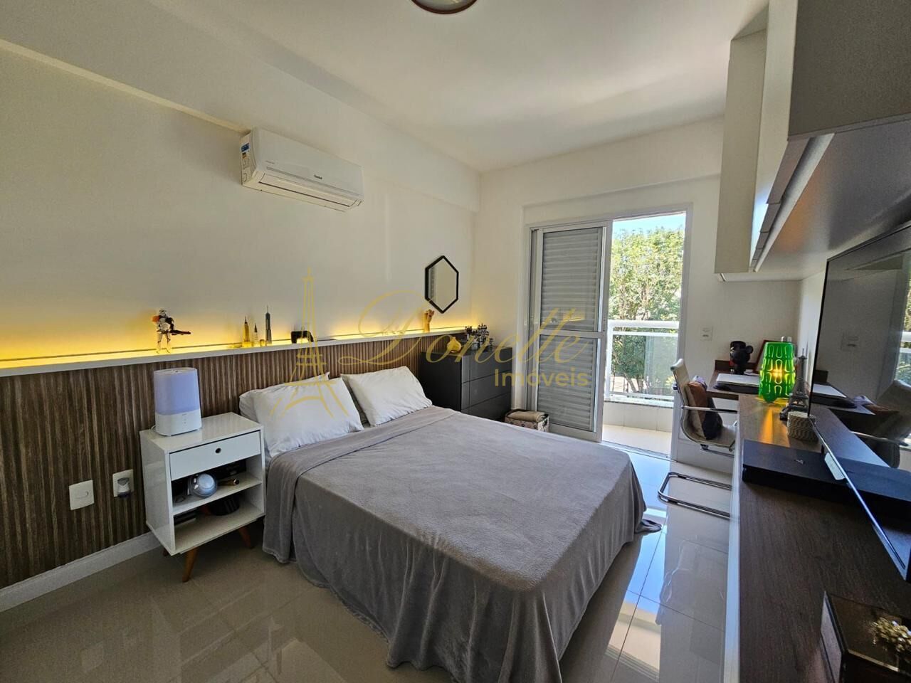 Apartamento, 1 quarto, 48 m² - Foto 1