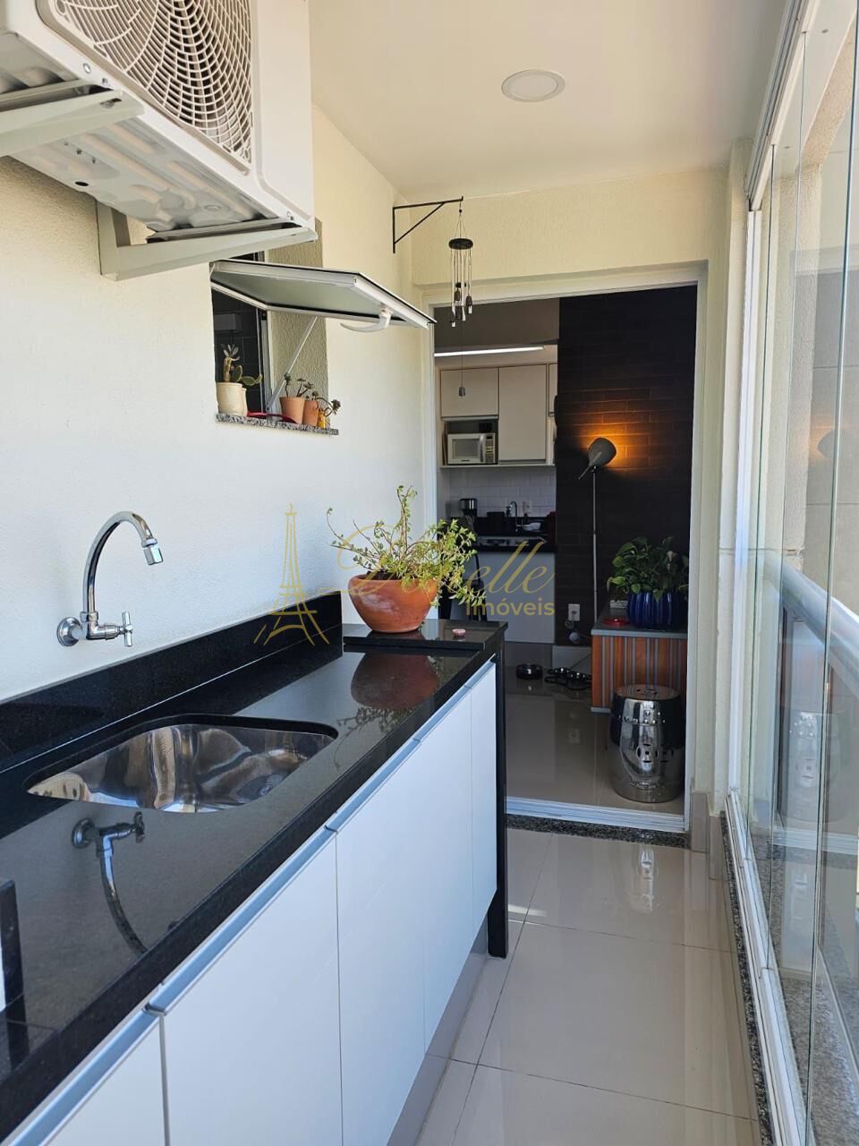 Apartamento, 1 quarto, 48 m² - Foto 7