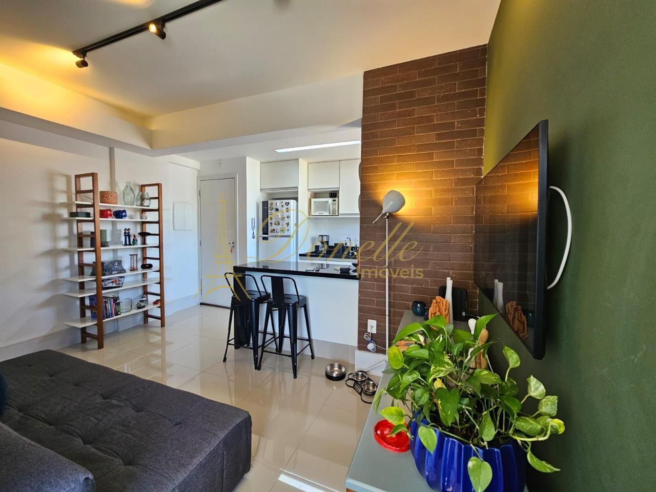 Apartamento, 1 quarto, 48 m² - Foto 9