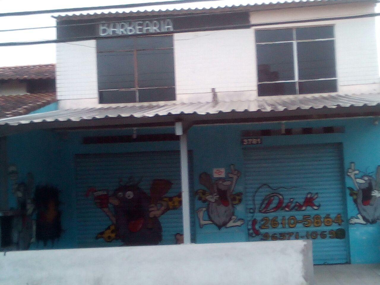 Loja-Salão, 100 m² - Foto 2