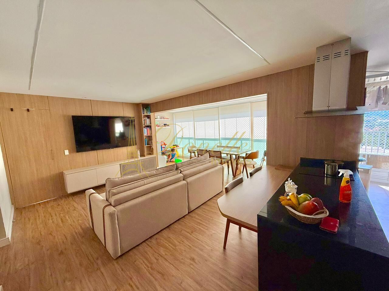 Apartamento, 3 quartos, 116 m² - Foto 1