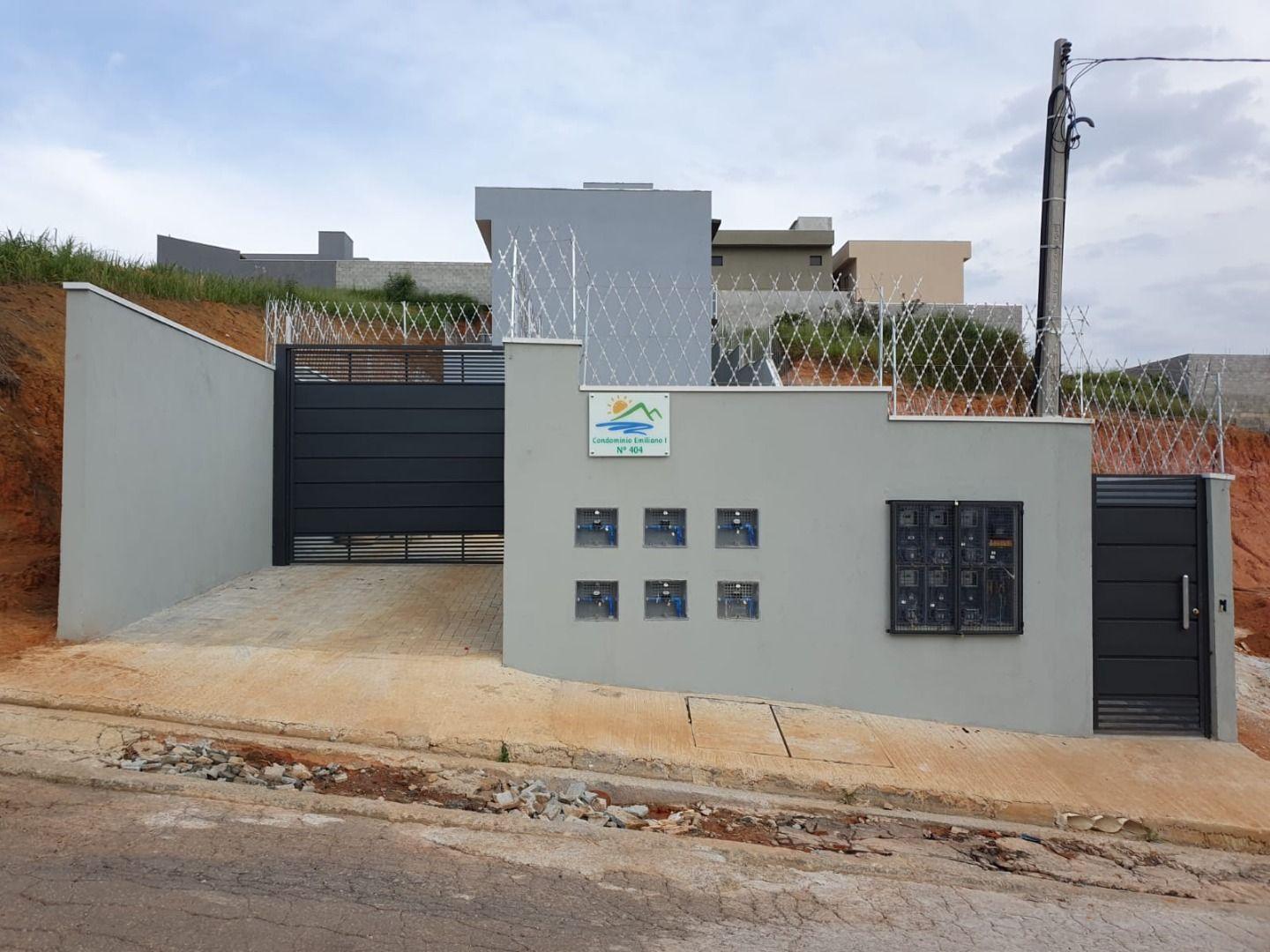 Sobrado, 2 quartos, 68 m² - Foto 1