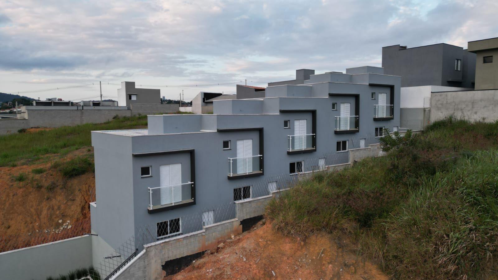 Sobrado, 2 quartos, 68 m² - Foto 2